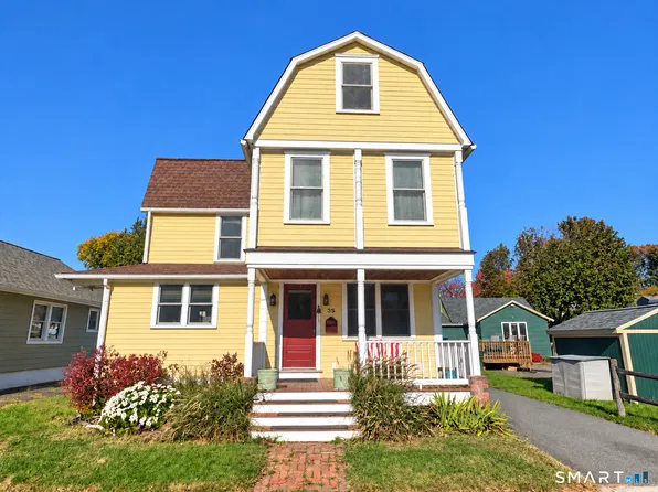 35 Willow Street, Milford, CT 06460