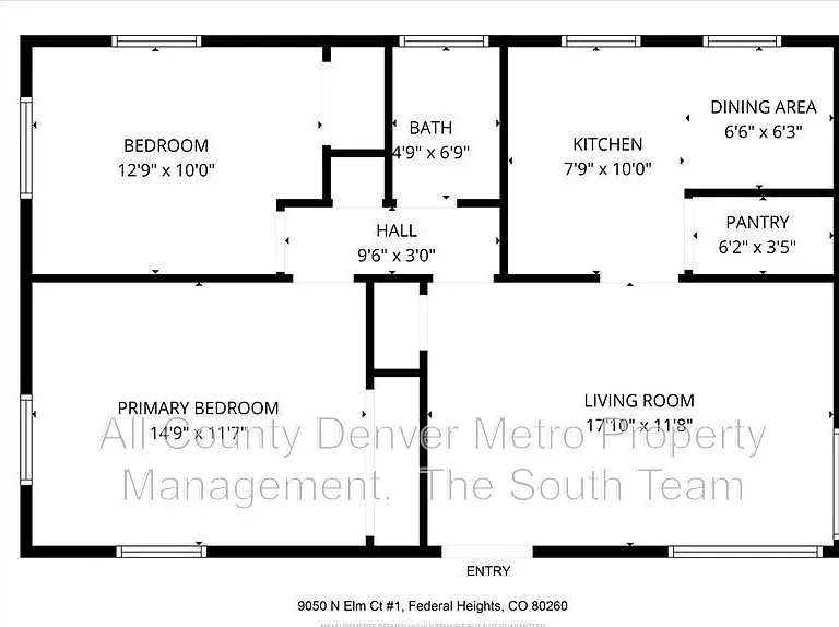 9050 Elm Ct #1 — Photo 21