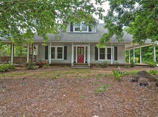 324 Tom Wood Rd, Lexington, NC 27295