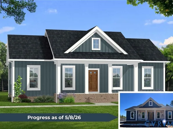 8714 Hat Creek Rd, Brookneal, VA 24528