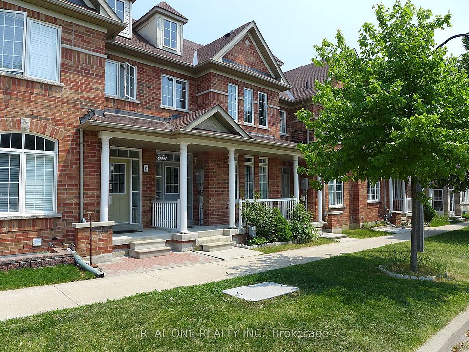 49 Omega St Markham ON L6E 1P2 Zillow