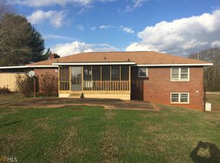 2878 Roopville Veal Rd, Roopville, GA 30170