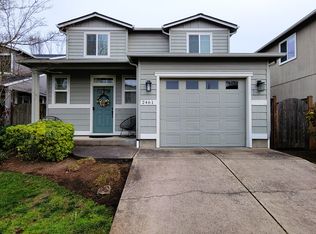2461 Mountain Ter, Eugene, OR 97408