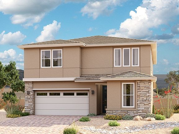 The Moonstone - Elevation D