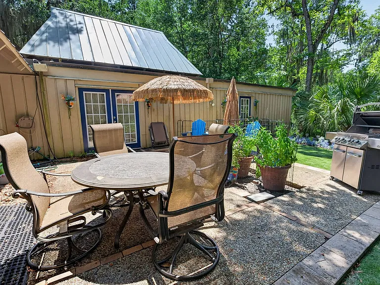 Patio