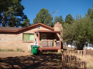 2311 Beaman Cir, Show Low, AZ 85901