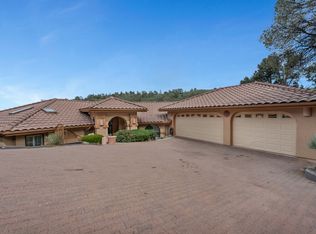 3160 Rainbow Ridge Dr, Prescott, AZ 86303