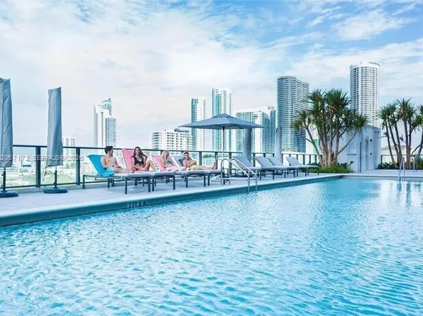 1600 NE 1st Ave #1606, Miami, FL 33132