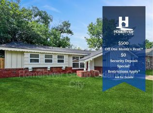 1509 Hampton Dr, Del City, OK 73115