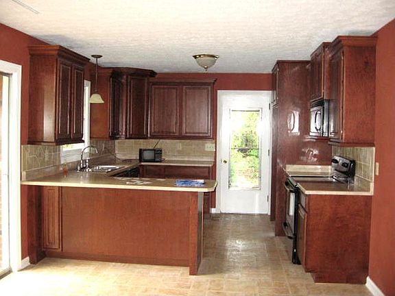 brand new kitchen