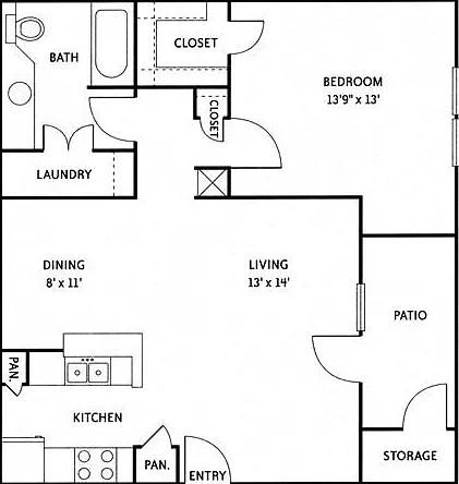 Wildwood Ridge Apartments — Photo 32