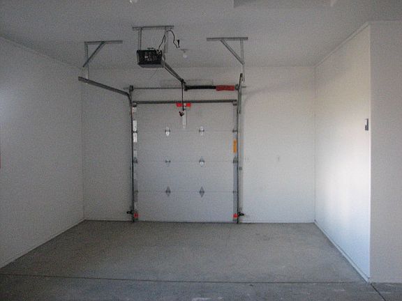 Golf Cart Stall