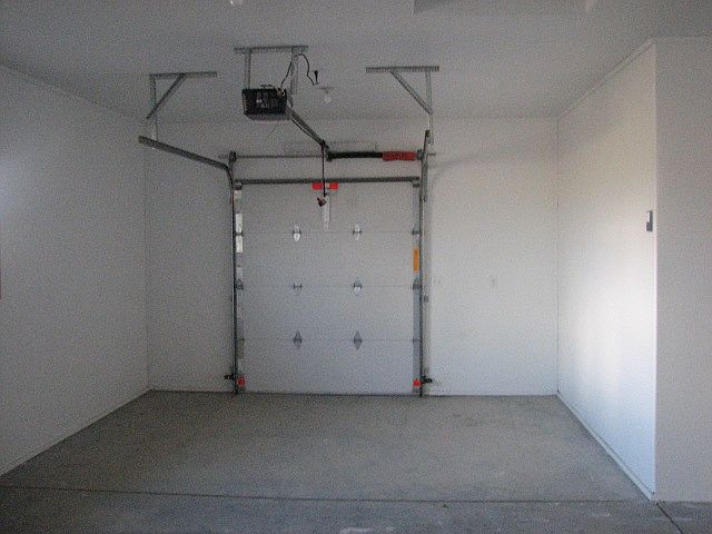 Golf Cart Stall