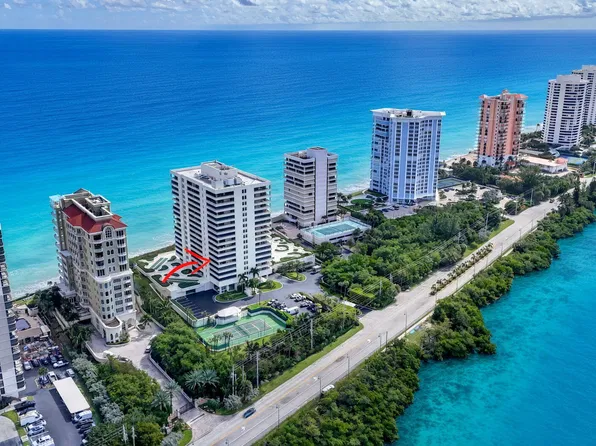 5280 N OCEAN Drive #4D, Singer Island, FL 33404