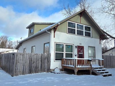 822 7th St, International Falls, MN, 56649