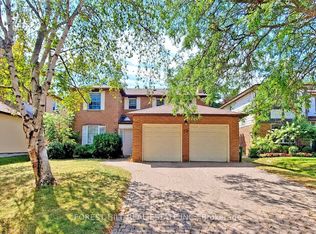 78 Mossgrove Trl, Toronto, ON M2L2W3