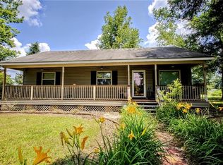 34261 N Wesley Alford Rd, Mount Hermon, LA 70450