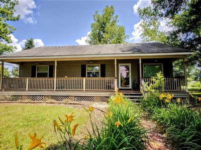 34261 N Wesley Alford Rd, Mount Hermon, LA, 70450