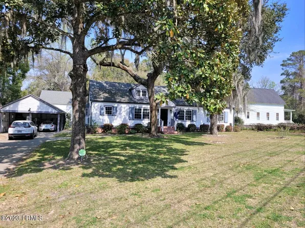 2603 Depot Rd, Beaufort, SC 29902