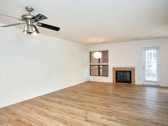 Large living/dining room