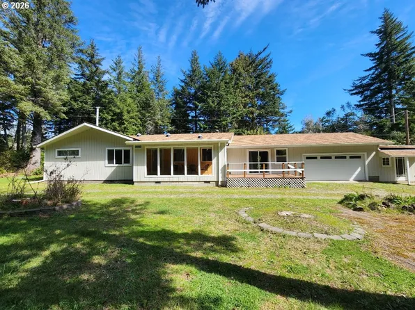 92504 Paradise Point Rd, Port Orford, OR 97465