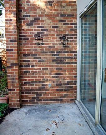 walk out by porch for outdoor living!