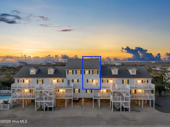 22 Beaufort Street #H, Ocean Isle Beach, NC 28469