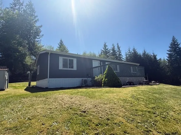 2110 Nelson Rd, Raymond, WA 98577