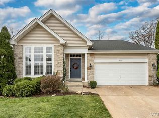 928 Ridgepointe Place Cir UNIT 105, Lake Saint Louis, MO 63367
