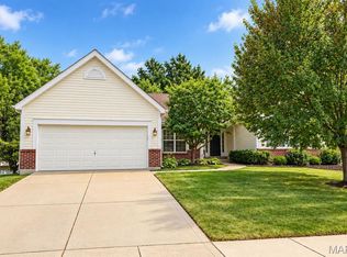 155 Snake River Dr, Dardenne Prairie, MO 63368