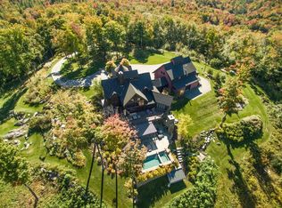 816 Black Bear Road, Jamaica, VT 05343