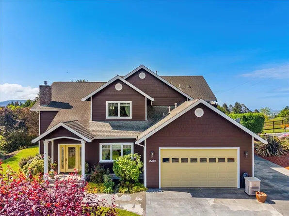 2220 Hewitt Rd, McKinleyville, CA 95519