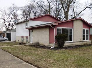 1816 W 163rd St, Markham, IL 60428