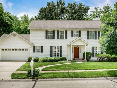 16550 Green Pines Dr, Wildwood, MO, 63011