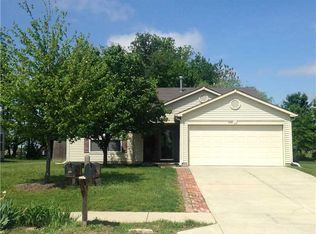 846 Indigo Dr, Greenfield, IN