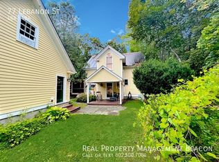 77 Lebanon St, Hanover, NH 03755