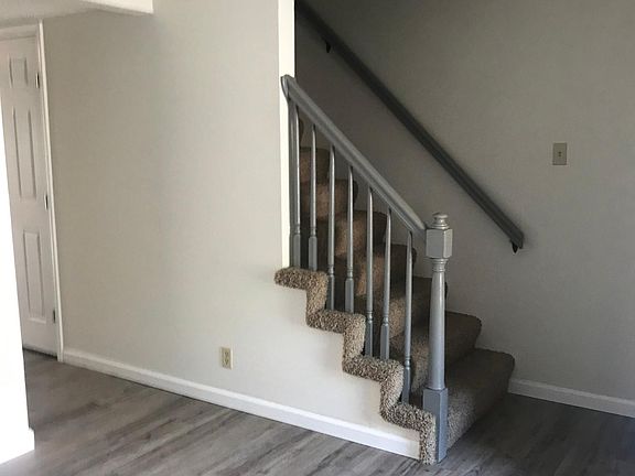 New flooring