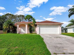 2018 SW Capeador St, Port Saint Lucie, FL 34953