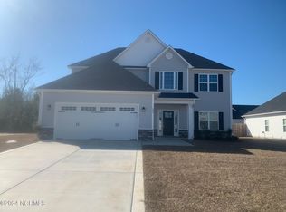 602 Antebellum Ct, Jacksonville, NC 28546