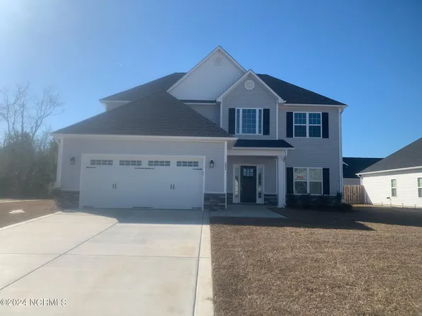602 Antebellum Court, Jacksonville, NC 28546