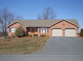 3681 Coseytown Rd, Greencastle, PA 17225