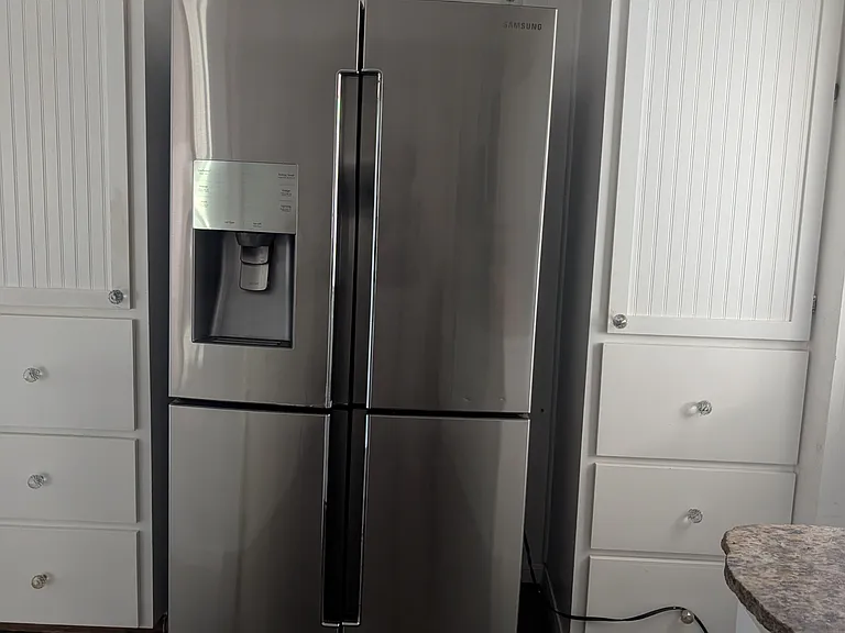 New Samsung fridge