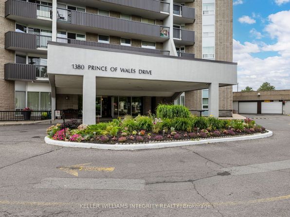 1380 Prince Of Wales Dr #1901, Ottawa, ON K2C 3N5
