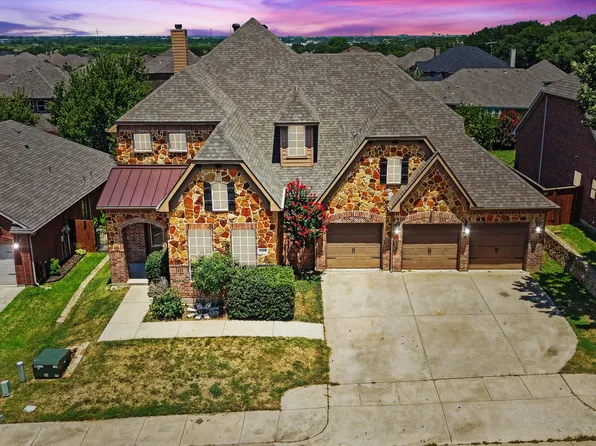 1208 Catherine Ln, Burleson, TX 76028