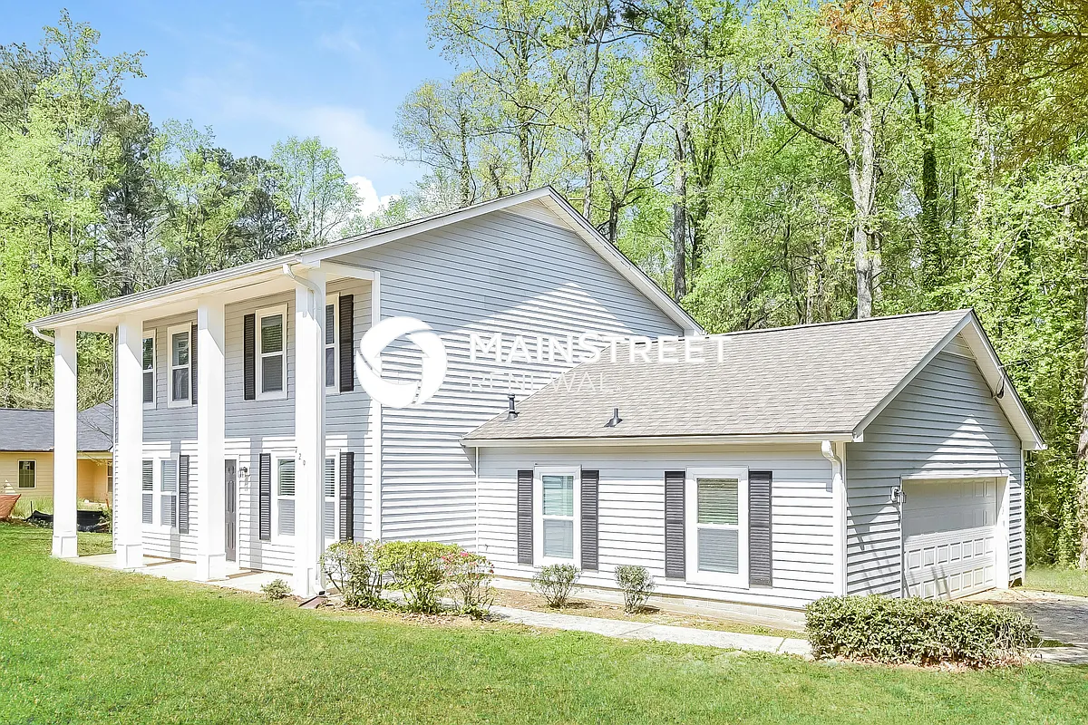 Front View - 729 Allgood Valley Ct