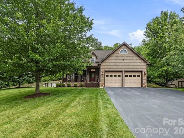 21 School House Rd, Pisgah Forest, NC 28768