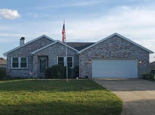 5417 W Blair Dr, Muncie, IN