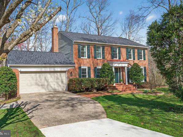 6178 Otter Run Ct, Clifton, VA 20124