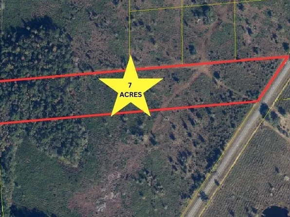 NE County Road 237, Lake Butler, FL 32054