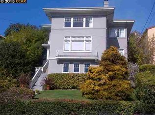 155 Alvarado Rd, Berkeley, CA 94705